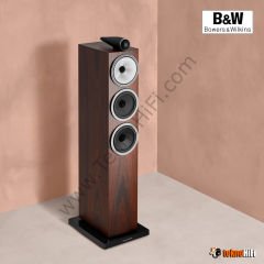 Bowers & Wilkins 703 S3 Kule Hoparlör 'Çift' Mocca