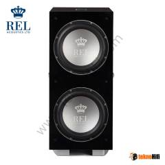 REL Acoustics 212 SX 1000W 4 X 12'' Subwoofer