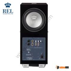 REL Acoustics 212 SX 1000W 4 X 12'' Subwoofer