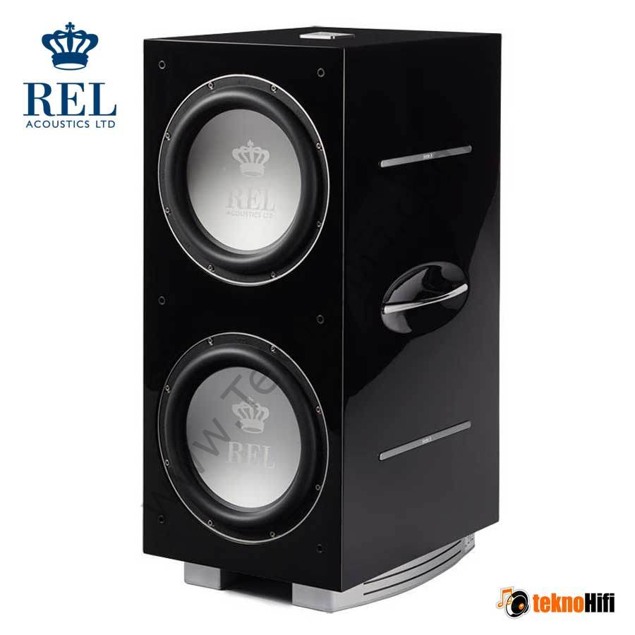 REL Acoustics 212 SX 1000W 4 X 12'' Subwoofer