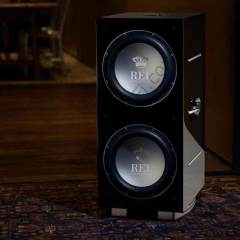 REL Acoustics 212 SX 1000W 4 X 12'' Subwoofer