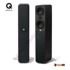 Q Acoustics 5040 Kule Hoparlör 'Satin Black '