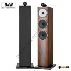Bowers & Wilkins 703 S3 Kule Hoparlör 'Çift' Mocca