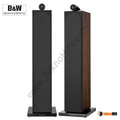 Bowers & Wilkins 703 S3 Kule Hoparlör 'Çift' Mocca