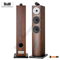 Bowers & Wilkins 703 S3 Kule Hoparlör 'Çift' Mocca