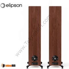 Elipson Prestige Facet II 14F Kule Hoparlör 'Çift' Ceviz