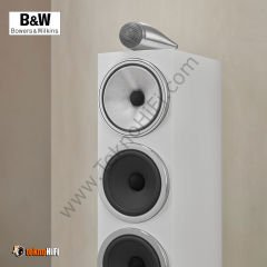 Bowers & Wilkins 703 S3 Kule Hoparlör 'Çift' White