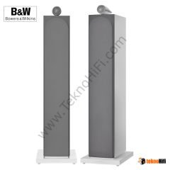 Bowers & Wilkins 703 S3 Kule Hoparlör 'Çift' White