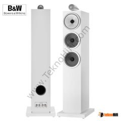Bowers & Wilkins 703 S3 Kule Hoparlör 'Çift' White