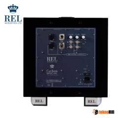 REL Acoustic Carbon Special Subwoofer 'Wood'