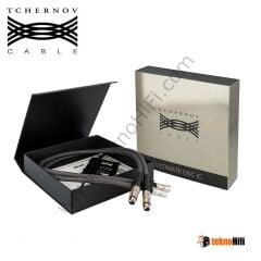 Tchernov Ultimate DSC IC XLR Kablo