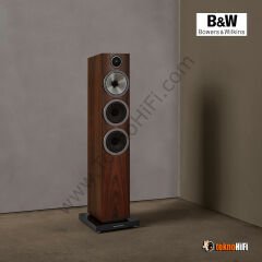 Bowers & Wilkins 704 S3 Kule Hoparlör 'Çift' Mocca