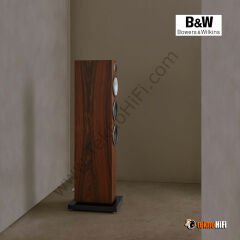Bowers & Wilkins 704 S3 Kule Hoparlör 'Çift' Mocca