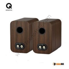 Q Acoustics 5020 Raf tipi Hoparlör 'Santos Rosewood'