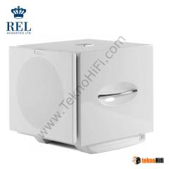 REL Acoustics S/812 Subwoofer Parlak Beyaz