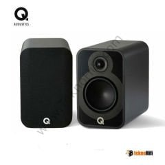 Q Acoustics 5020 Raf tipi Hoparlör 'Satin Black'