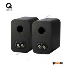 Q Acoustics 5020 Raf tipi Hoparlör 'Satin Black'