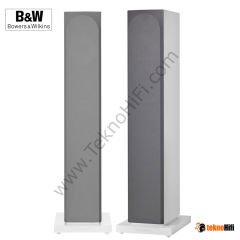 Bowers & Wilkins 704 S3 Kule Hoparlör 'Çift' White
