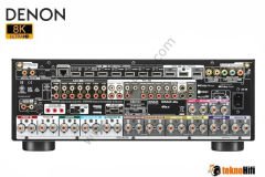 Denon AVC-X 6800H 11.2 Kanal 8K Network A/V Receiver