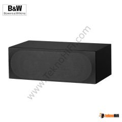 Bowers & Wilkins HTM72 S3 Center Hoparlör Black High Gloss