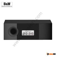 Bowers & Wilkins HTM72 S3 Center Hoparlör Black High Gloss