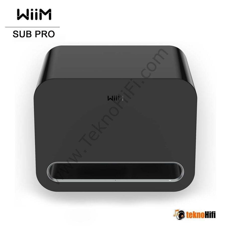 Wiim SUB PRO  Kablosuz Subwoofer