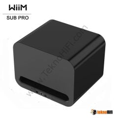 Wiim SUB PRO  Kablosuz Subwoofer