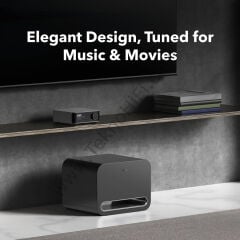 Wiim SUB PRO  Kablosuz Subwoofer