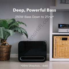 Wiim SUB PRO  Kablosuz Subwoofer