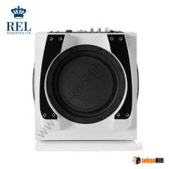 REL Acoustics S/510 Subwoofer Parlak Beyaz