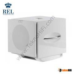 REL Acoustics S/510 Subwoofer Parlak Beyaz