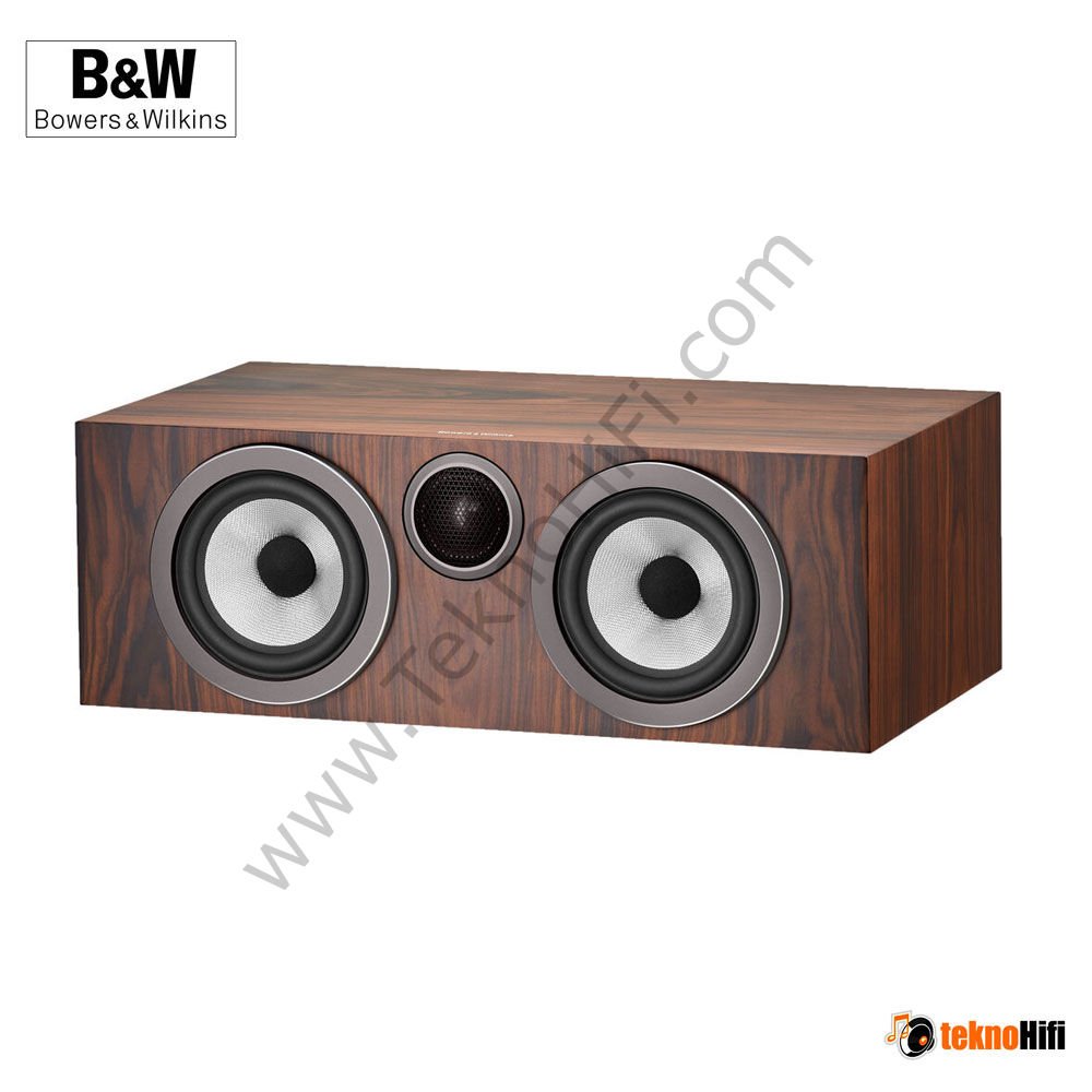 Bowers & Wilkins HTM72 S3 Center Hoparlör Mocca