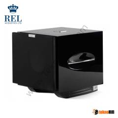 REL Acoustics S/510 Subwoofer Parlak Siyah