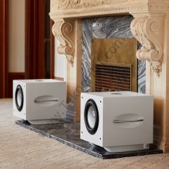 REL Acoustics S/510 Subwoofer Parlak Siyah