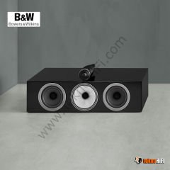 Bowers & Wilkins HTM71 S3 Center Hoparlör Black High Gloss