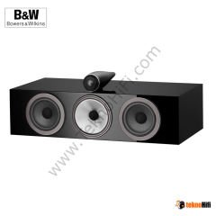 Bowers & Wilkins HTM71 S3 Center Hoparlör Black High Gloss