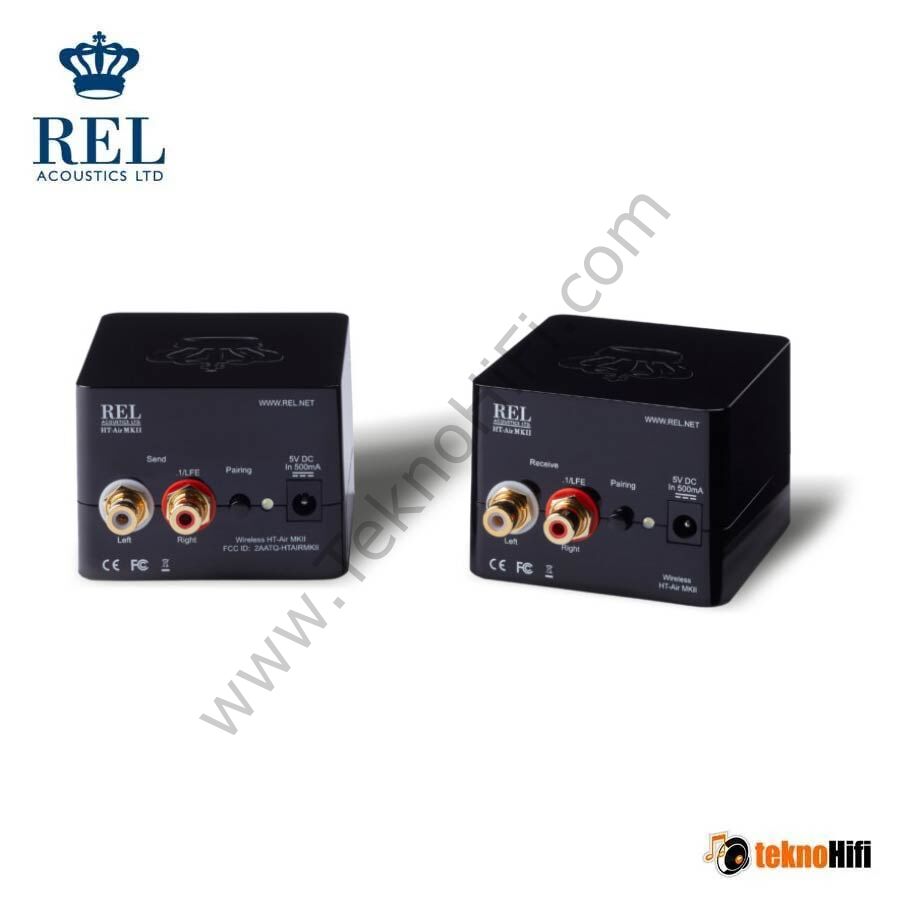 REL Acoustic HT-Air MKII Wireless Kablosuz Verici Sistemi