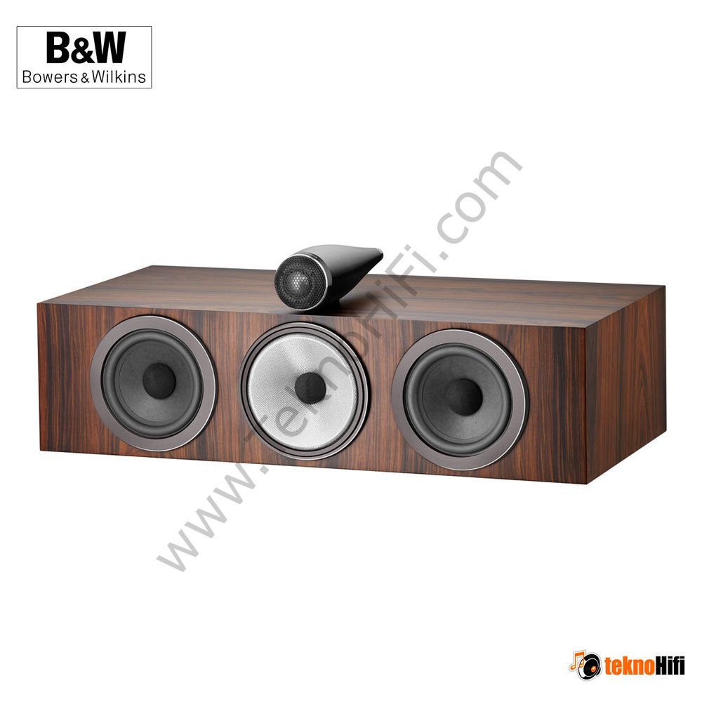 Bowers & Wilkins HTM71 S3 Center Hoparlör Mocca