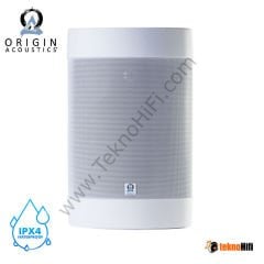 Origin Acoustics OS57 Dış Mekan  Hoparlörü 'Beyaz'
