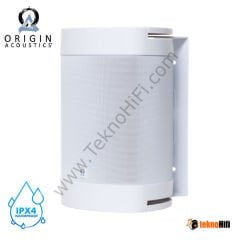 Origin Acoustics OS57 Dış Mekan  Hoparlörü 'Beyaz'