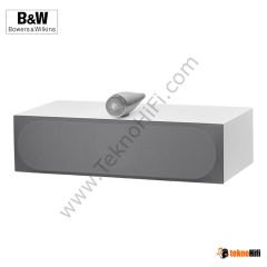 Bowers & Wilkins HTM71 S3 Center Hoparlör White