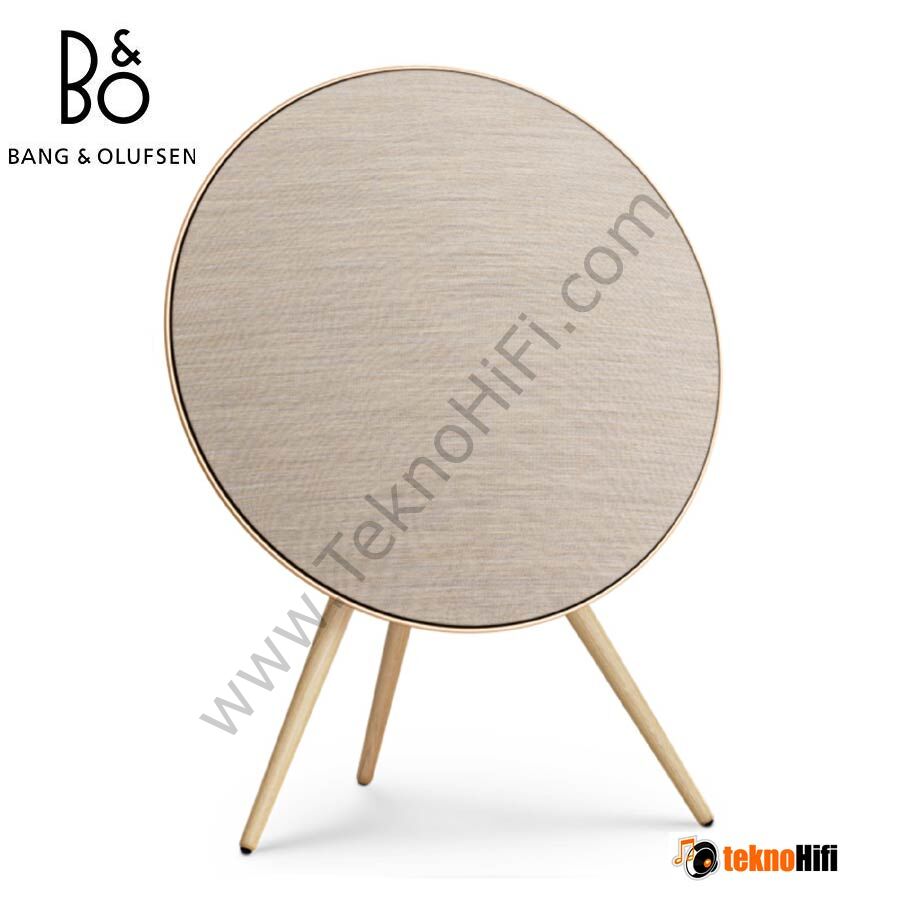 Bang & Olufsen Beosound A9 5.Nesil Kablosuz Hoparlör 'Gold'