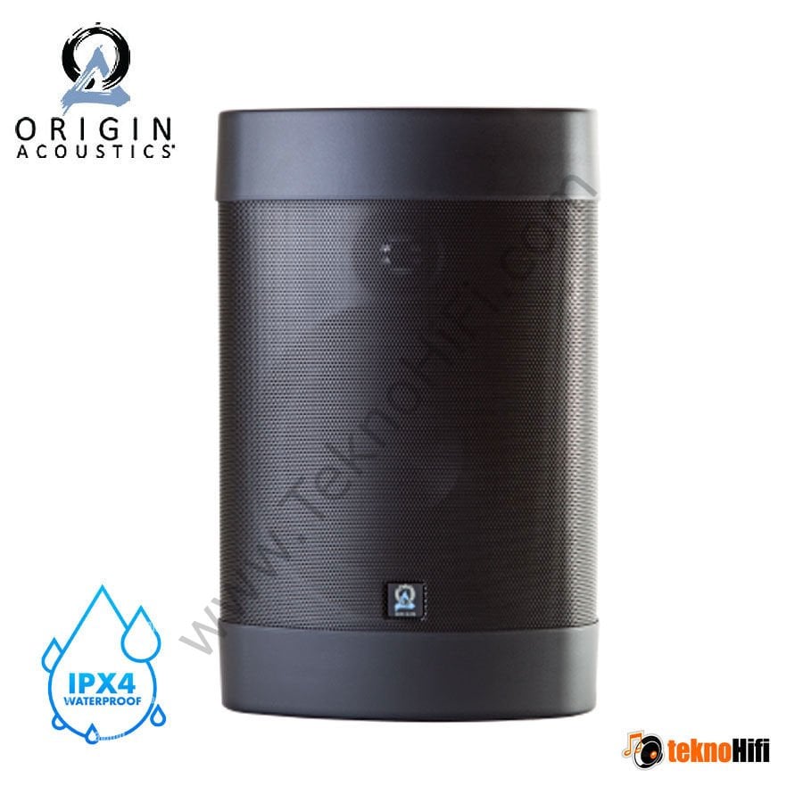 Origin Acoustics OS57 Dış Mekan Hoparlörü 'Siyah'