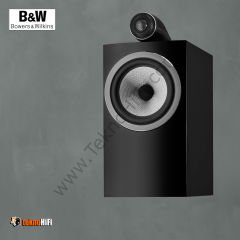 Bowers & Wilkins 705 S3 Raf Tipi Hoparlör 'Çift' Black High Gloss
