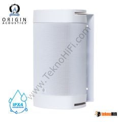 Origin Acoustics OS65 Dış Mekan Hoparlörü 'Beyaz'
