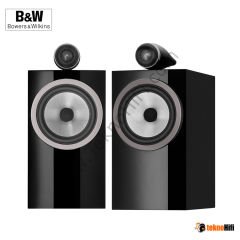 Bowers & Wilkins 705 S3 Raf Tipi Hoparlör 'Çift' Black High Gloss