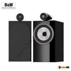 Bowers & Wilkins 705 S3 Raf Tipi Hoparlör 'Çift' Black High Gloss