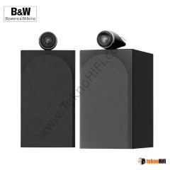 Bowers & Wilkins 705 S3 Raf Tipi Hoparlör 'Çift' Black High Gloss