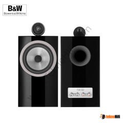 Bowers & Wilkins 705 S3 Raf Tipi Hoparlör 'Çift' Black High Gloss
