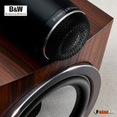 Bowers & Wilkins 705 S3 Raf Tipi Hoparlör 'Çift' Mocca
